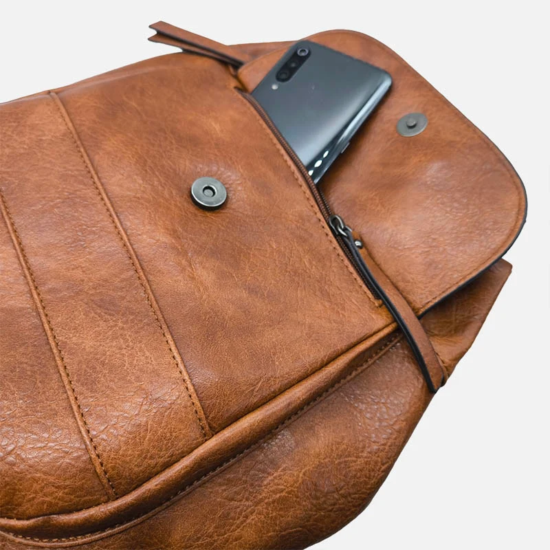 Lauren sac à dos antivol femme