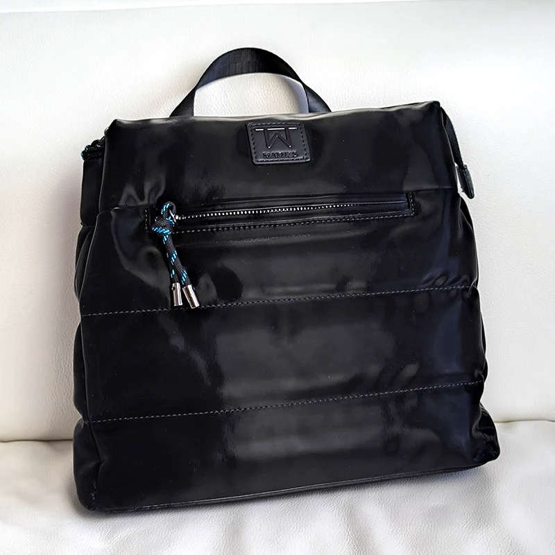 Midnight sac à dos femme matelassé tendance