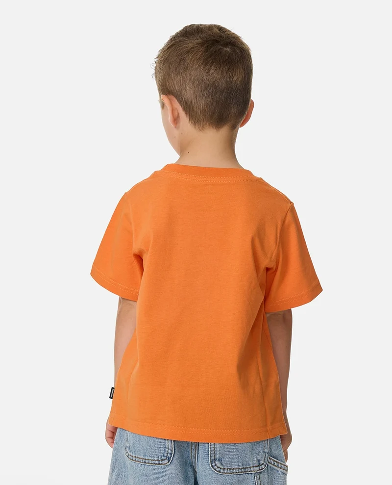 Ride The Wave Logo Tee Boy