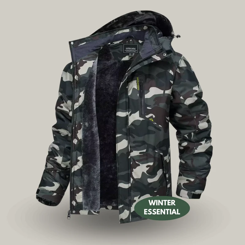 Veste de Ski Imperméable Homme | Isolation et Ventilation Intégrées