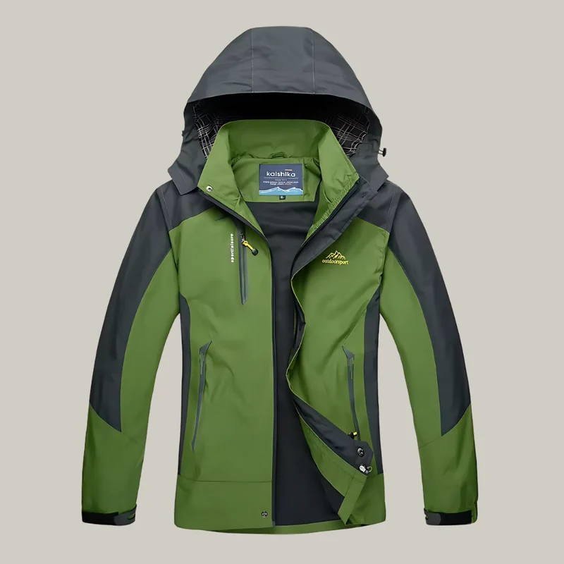 Veste de Randonnée Imperméable | Protection Pluie et Vent