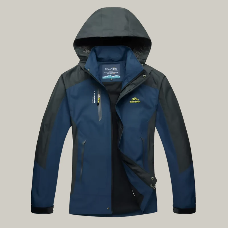 Veste de Randonnée Imperméable | Protection Pluie et Vent
