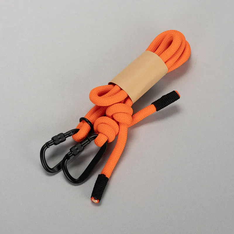 Rope Strap (10mm / Carabiner)