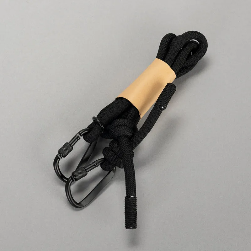 Rope Strap (10mm / Carabiner)