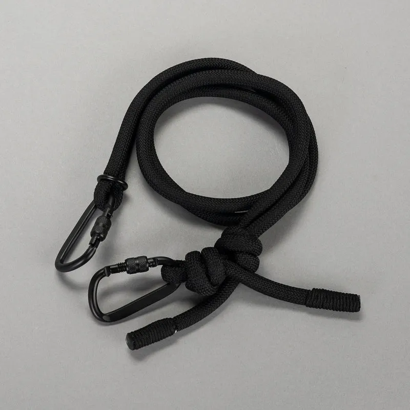 Rope Strap (10mm / Carabiner)