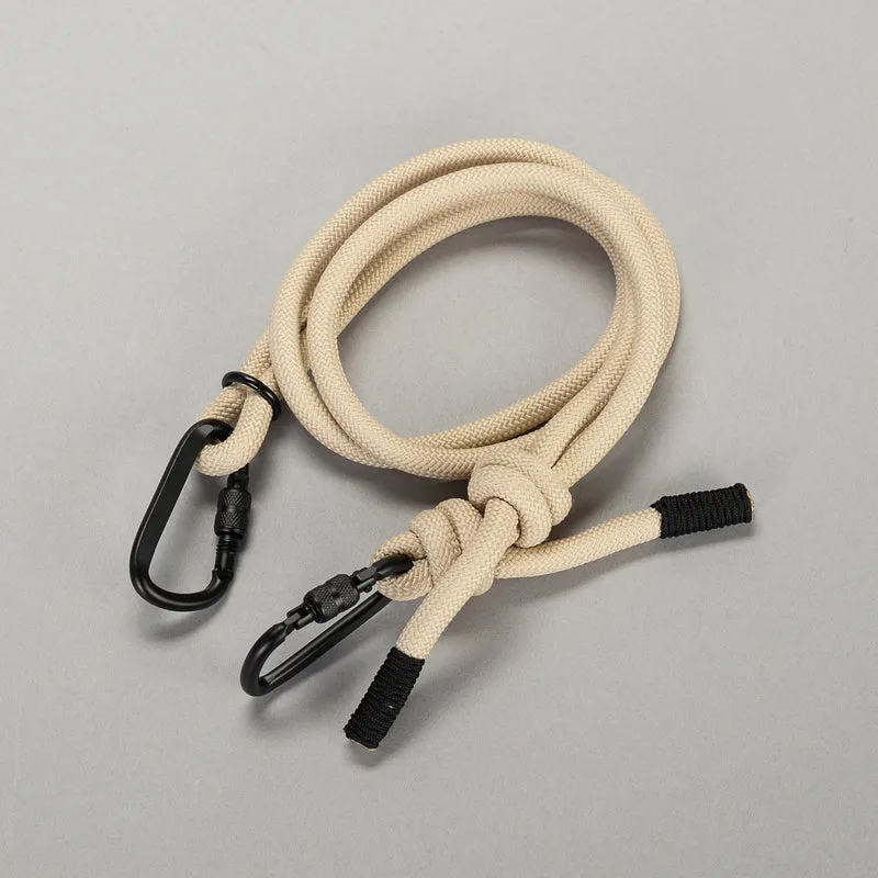 Rope Strap (10mm / Carabiner)
