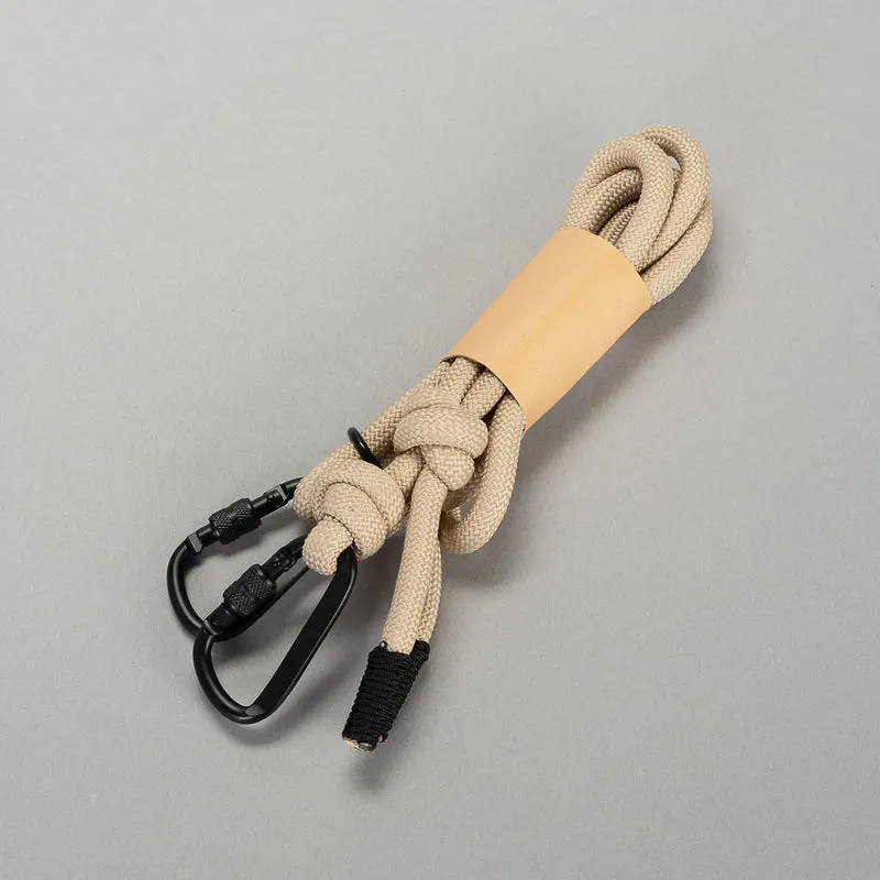 Rope Strap (10mm / Carabiner)