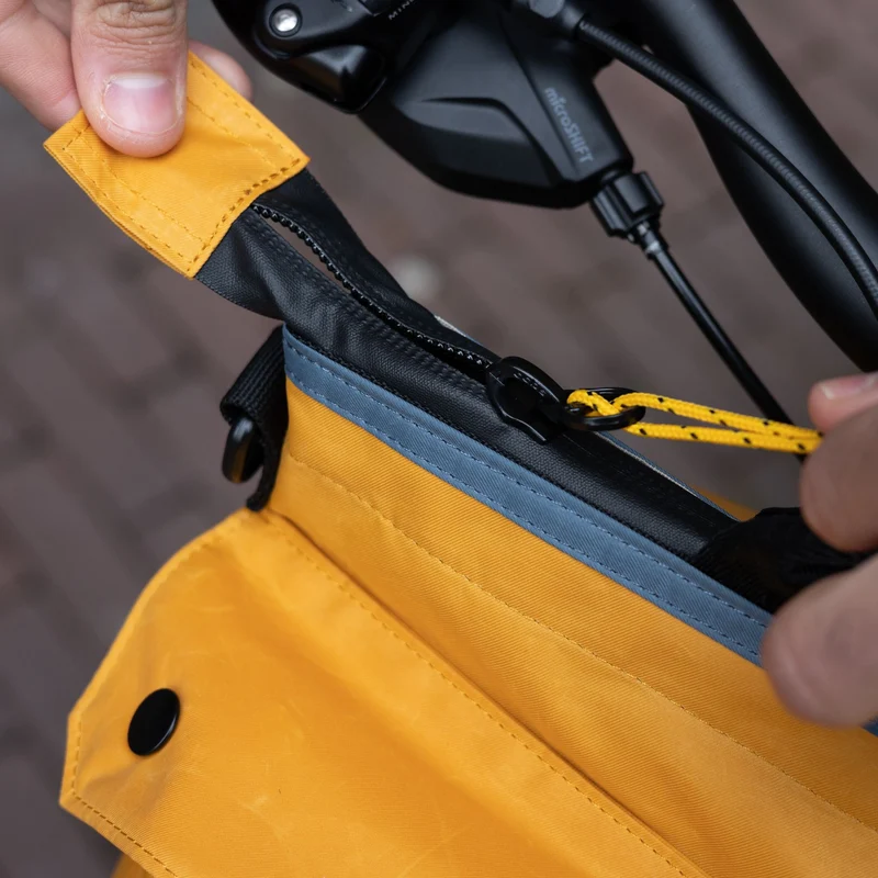 Zoe Brompton Bike Pack