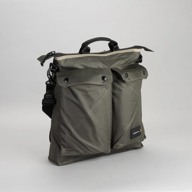 Zoe Brompton Bike Pack