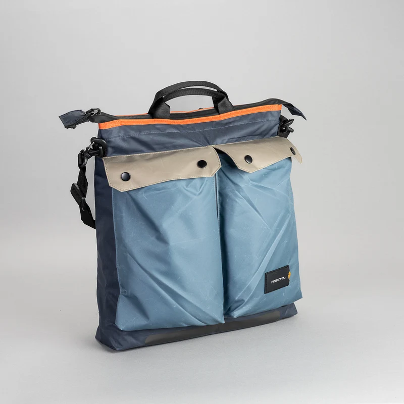 Zoe Brompton Bike Pack