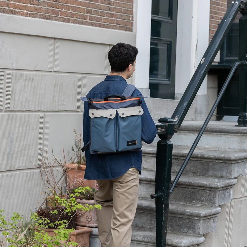 Zoe Brompton Bike Pack