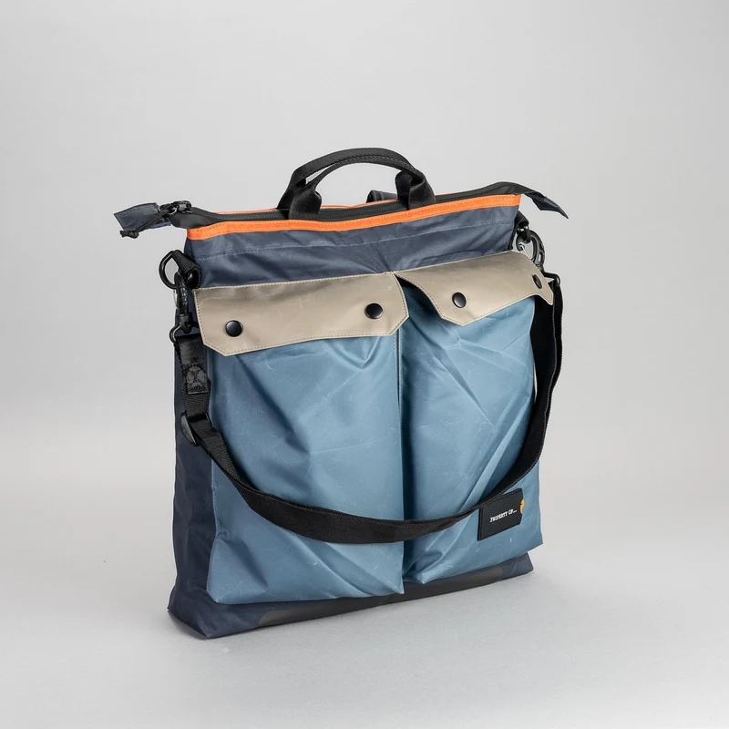 Zoe Brompton Bike Pack