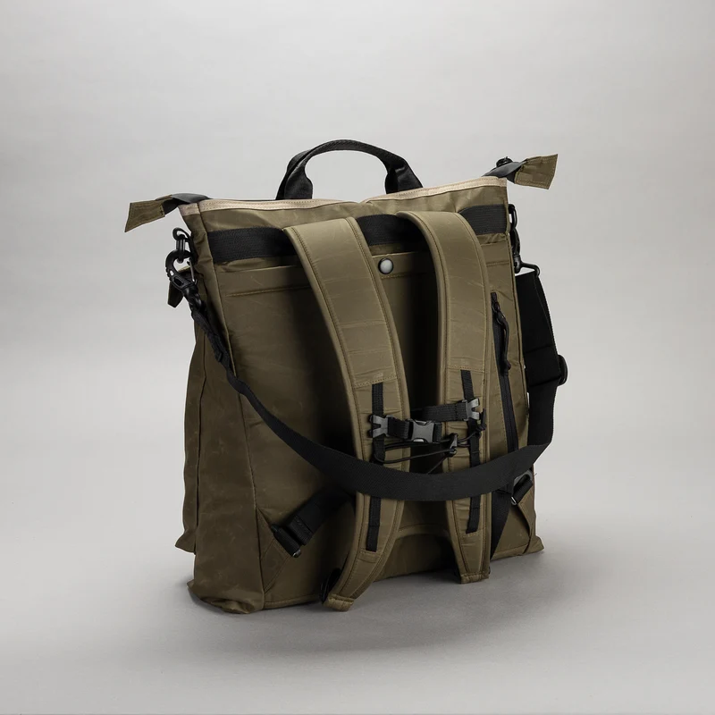 Zoe Brompton Bike Pack