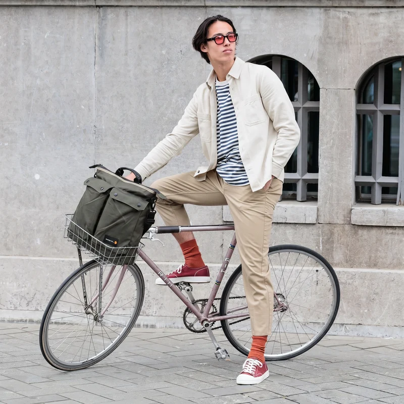 Zoe Brompton Bike Pack