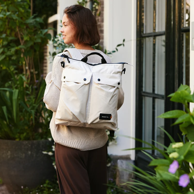 Zoe Brompton Bike Pack