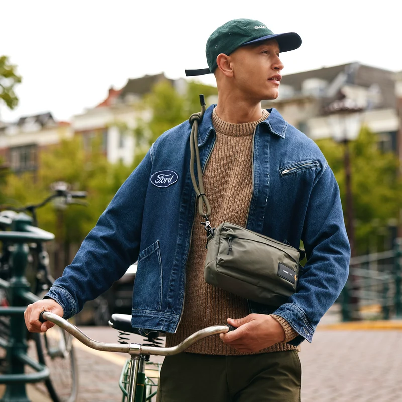 Tom Bike Bag