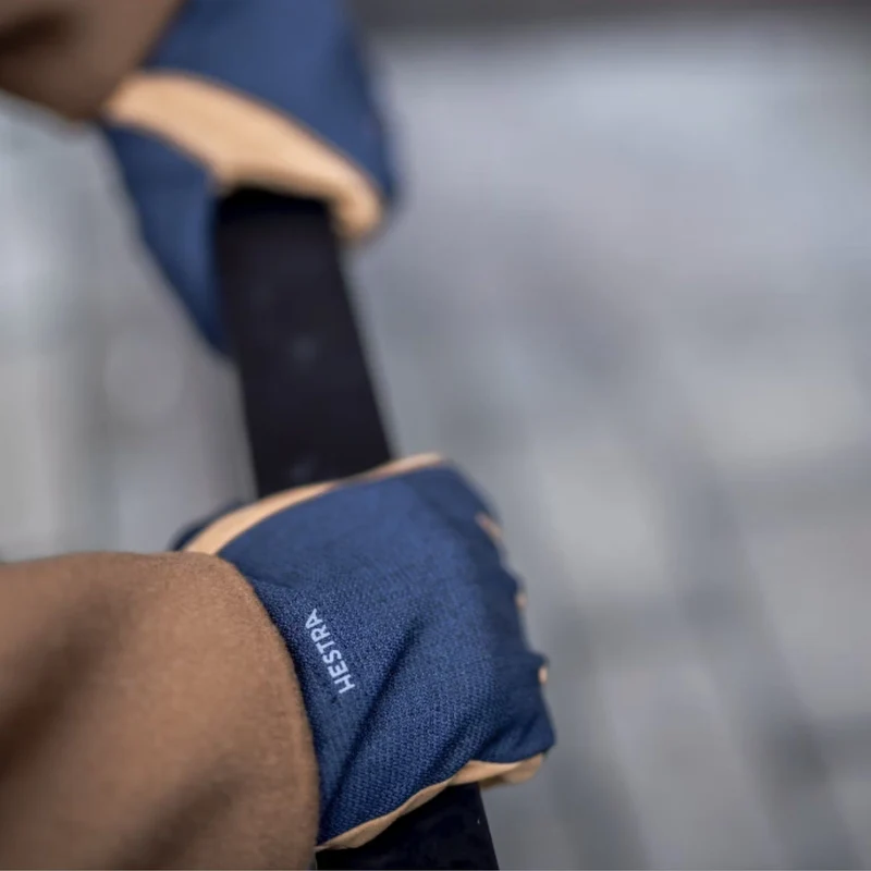Hestra - M's Zephyr - Navy