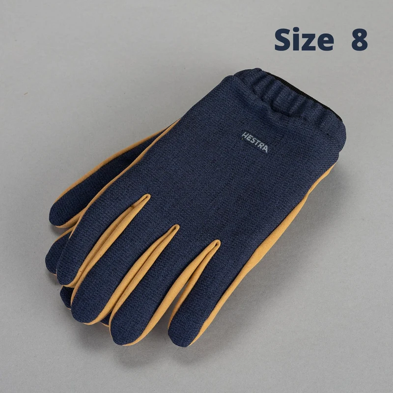 Hestra - M's Zephyr - Navy