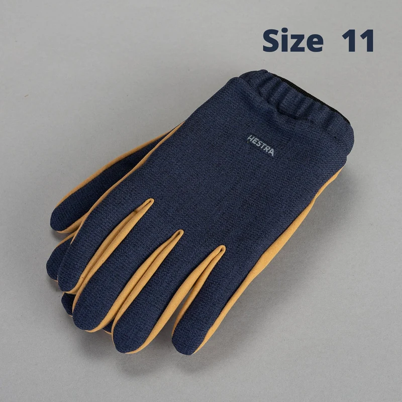 Hestra - M's Zephyr - Navy