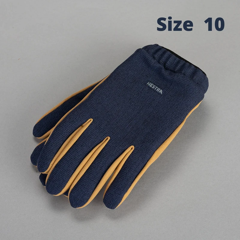 Hestra - M's Zephyr - Navy