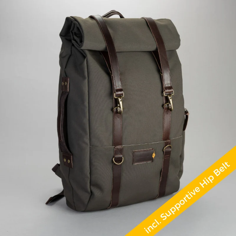 Karl Travel Backpack | 44L