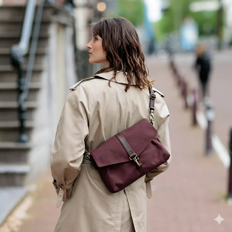 Mika Day Bag