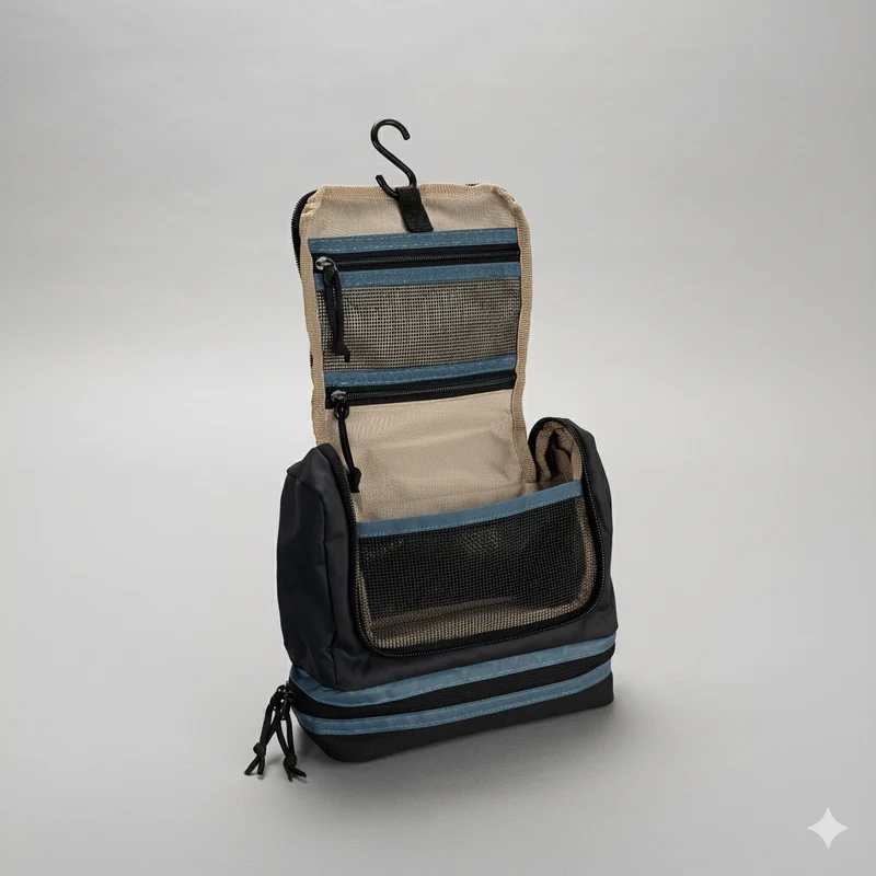Sandi Hang-Up Washbag
