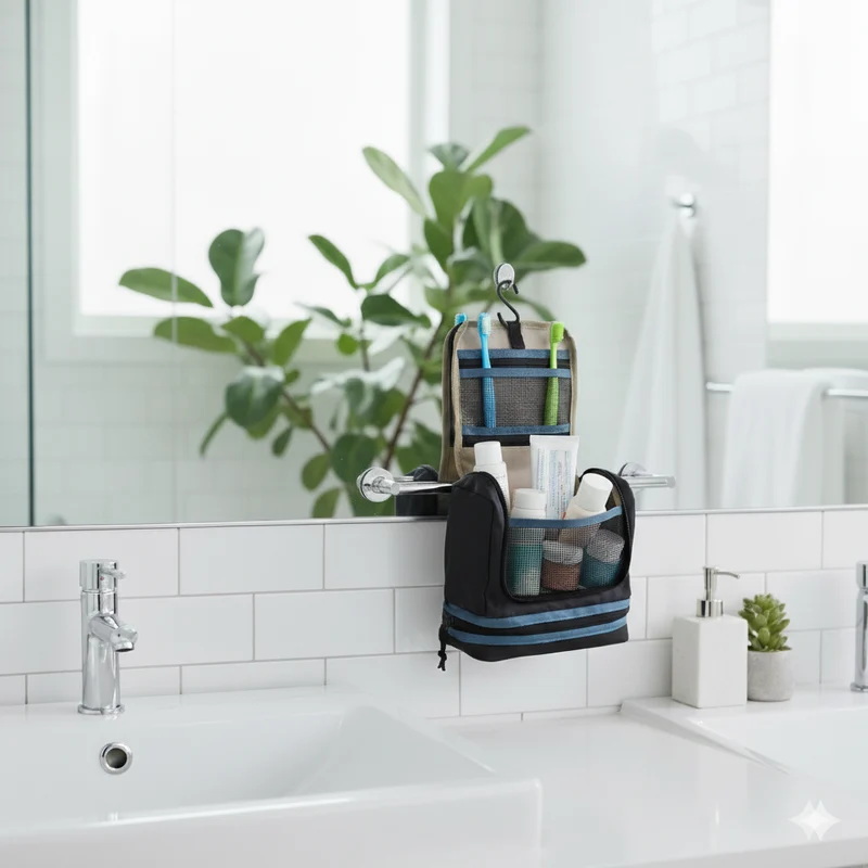 Sandi Hang-Up Washbag