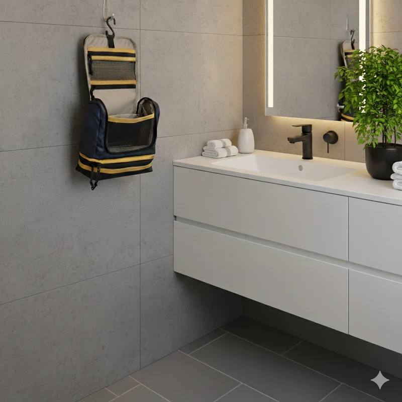 Sandi Hang-Up Washbag