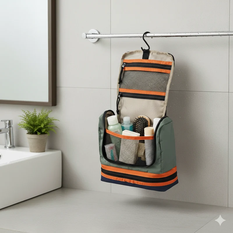 Sandi Hang-Up Washbag