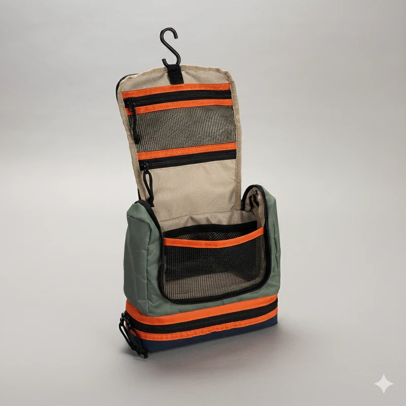Sandi Hang-Up Washbag