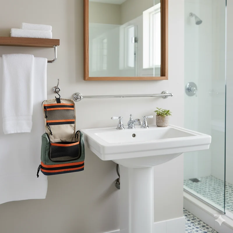 Sandi Hang-Up Washbag