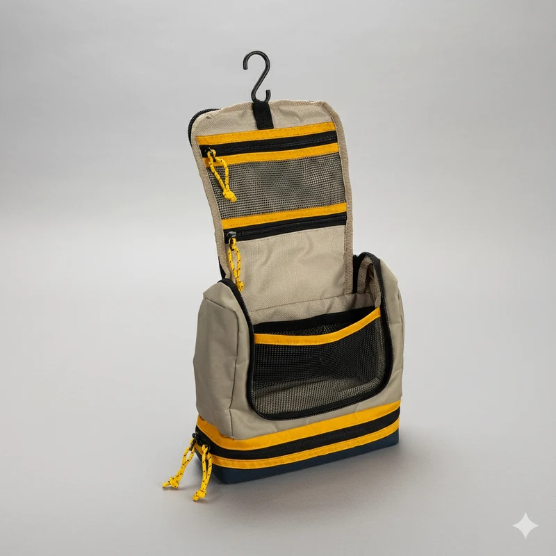 Sandi Hang-Up Washbag