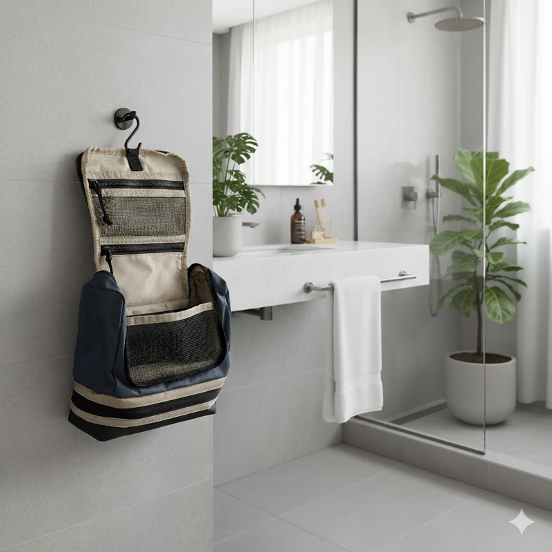 Sandi Hang-Up Washbag