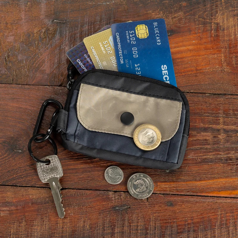 Ian Coin Pouch