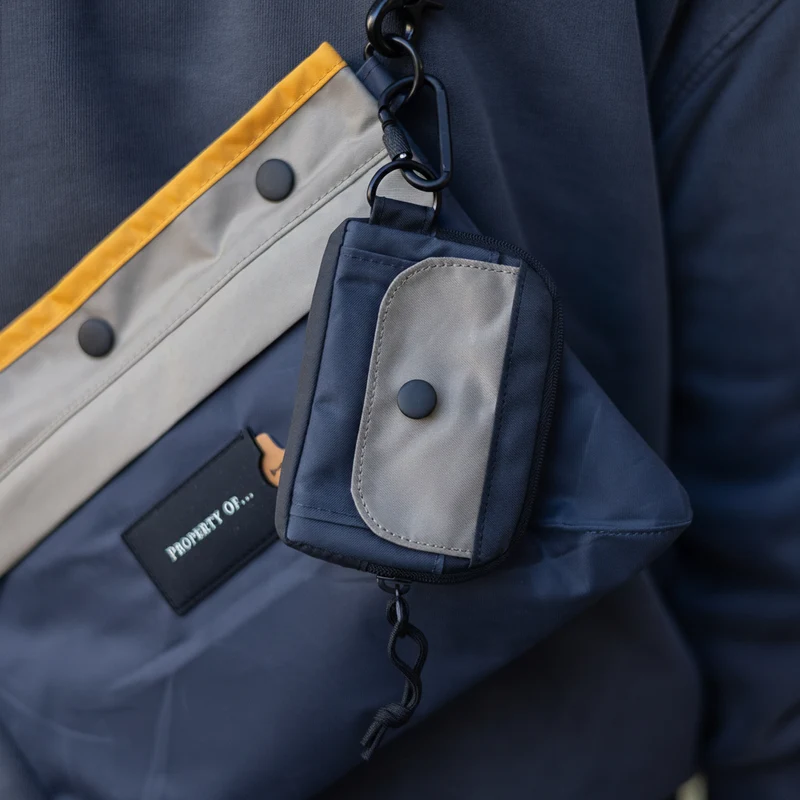 Ian Coin Pouch