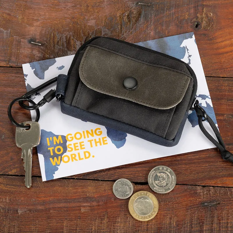 Ian Coin Pouch