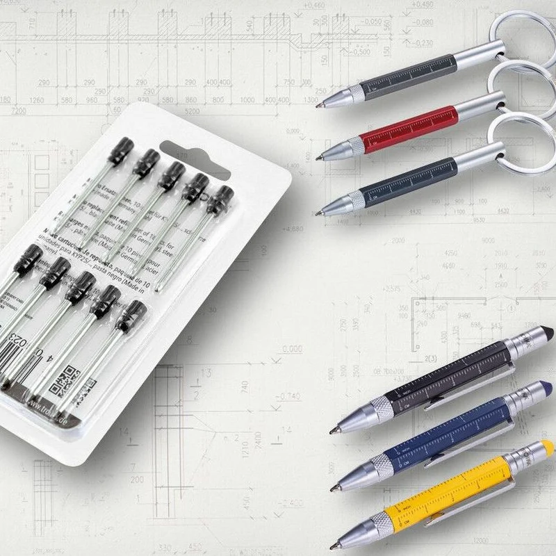 Mini Construction Ball Pen Liliput (small) Refill