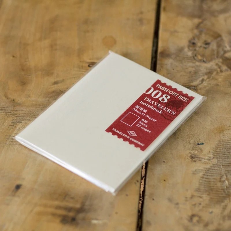 TN Refill (Passport)