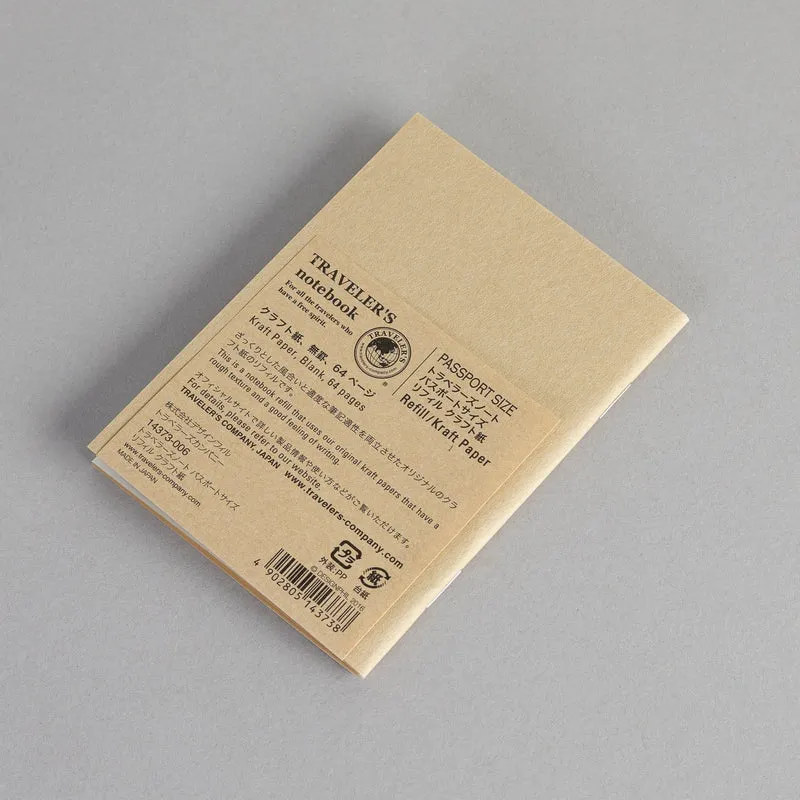 TN Refill (Passport)