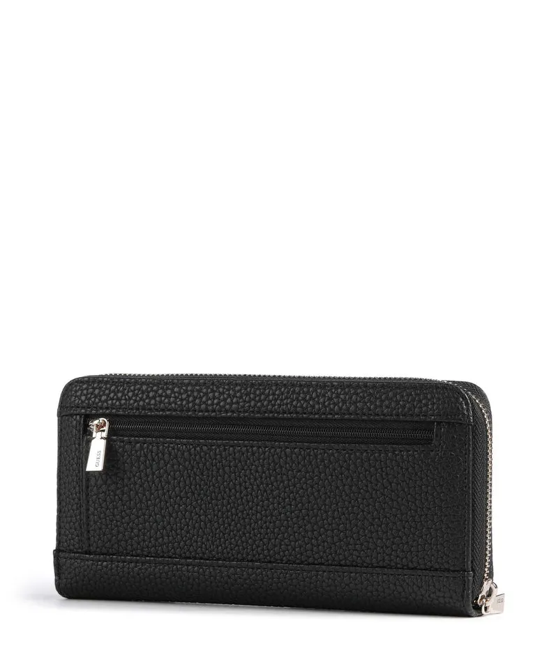 Guess Brenton Large Portefeuille black