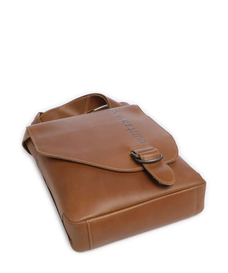 Aunts & Uncles Heritage Jason Sac bandoulière tan