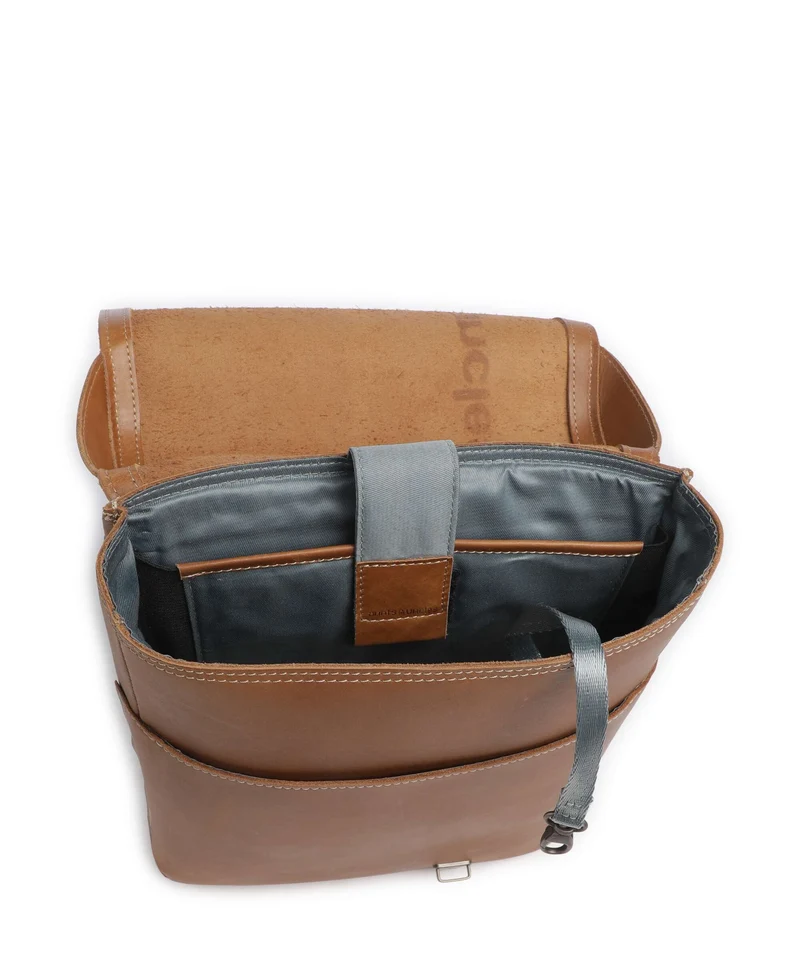 Aunts & Uncles Heritage Jason Sac bandoulière tan