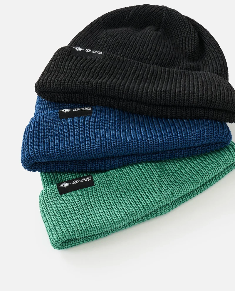 Classic Surf Reg Beanie 3-Pack