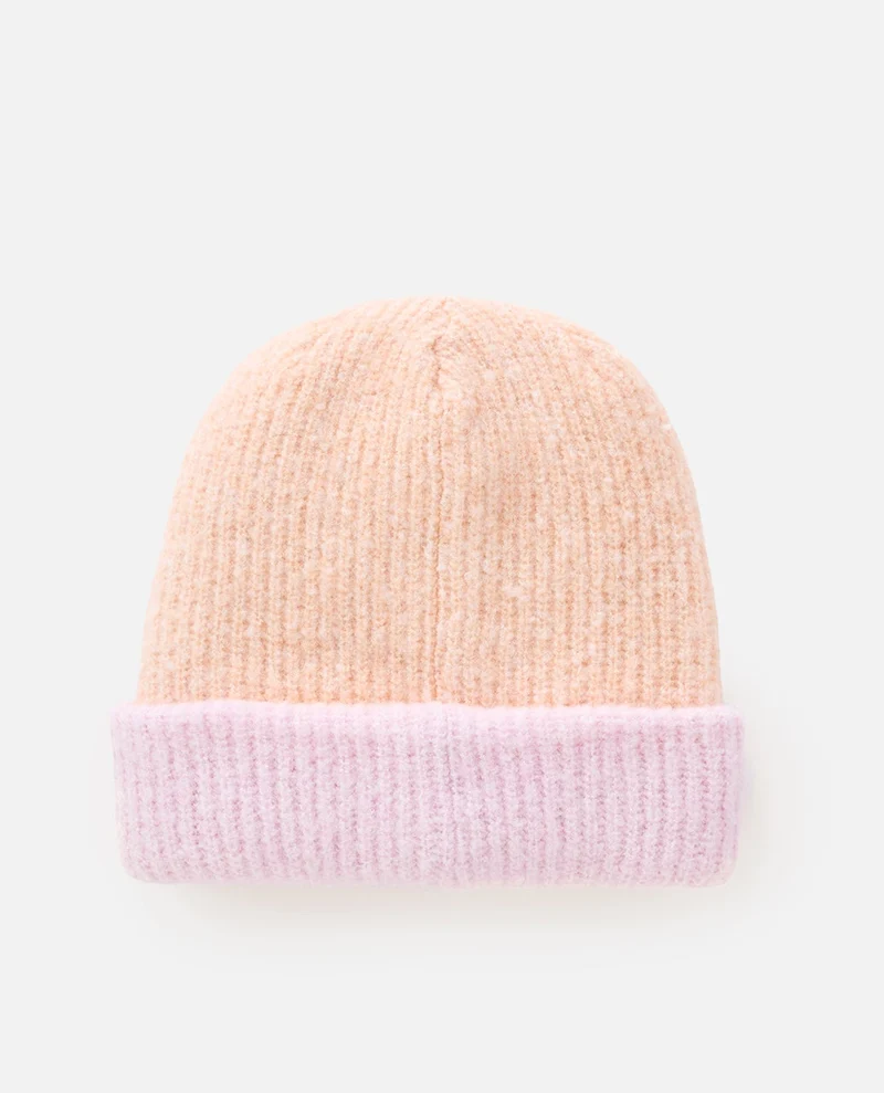 2 Tone Reg Revo Beanie