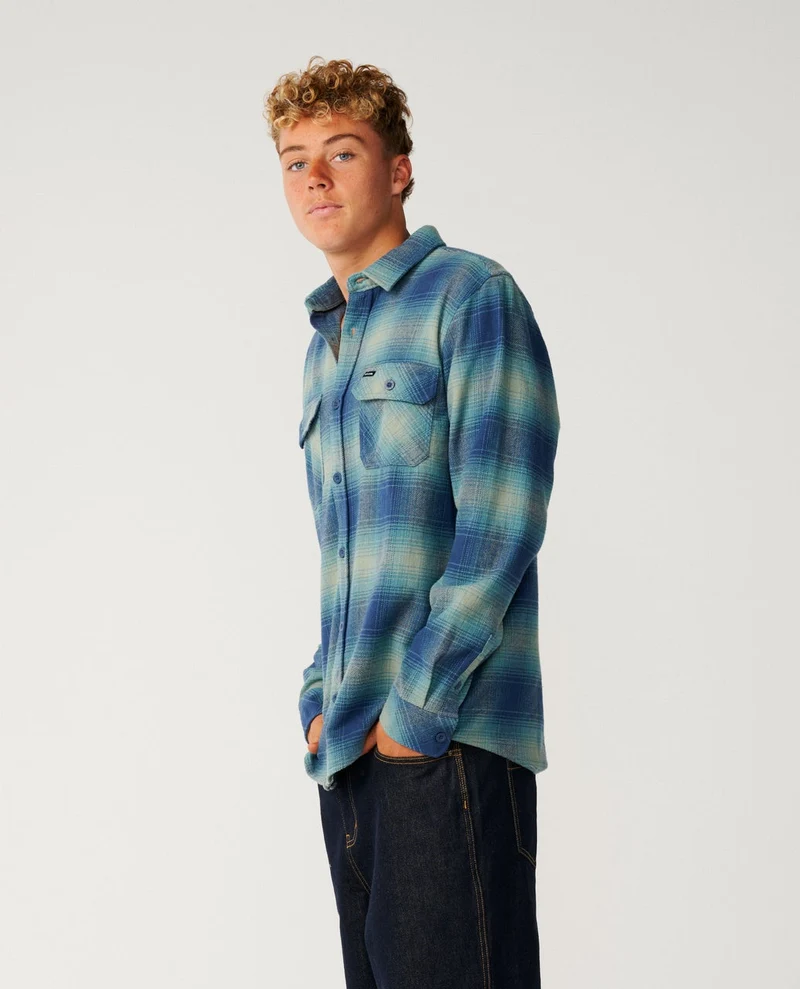 Count Flannel Shirt