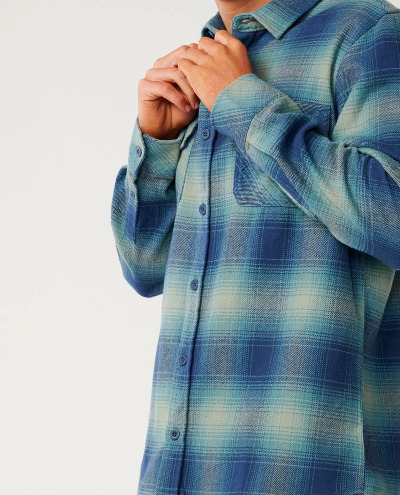 Count Flannel Shirt
