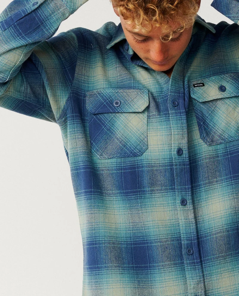 Count Flannel Shirt
