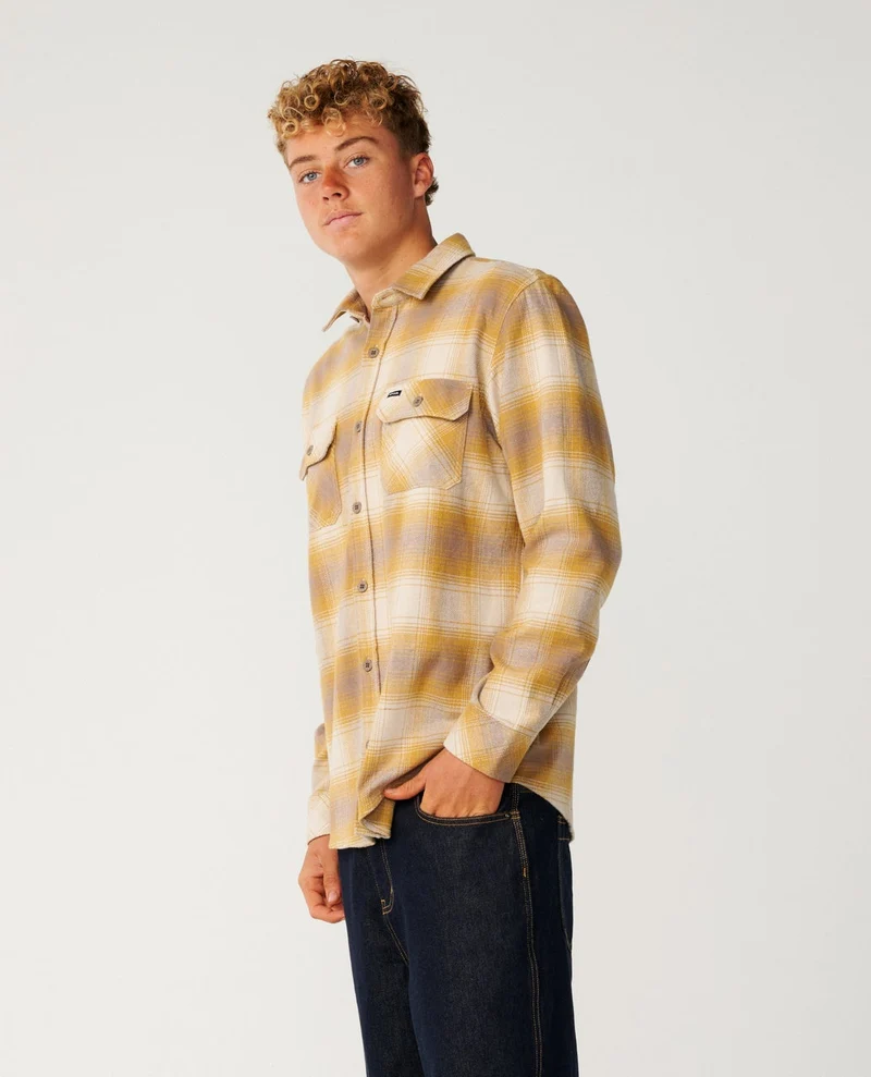 Count Flannel Shirt