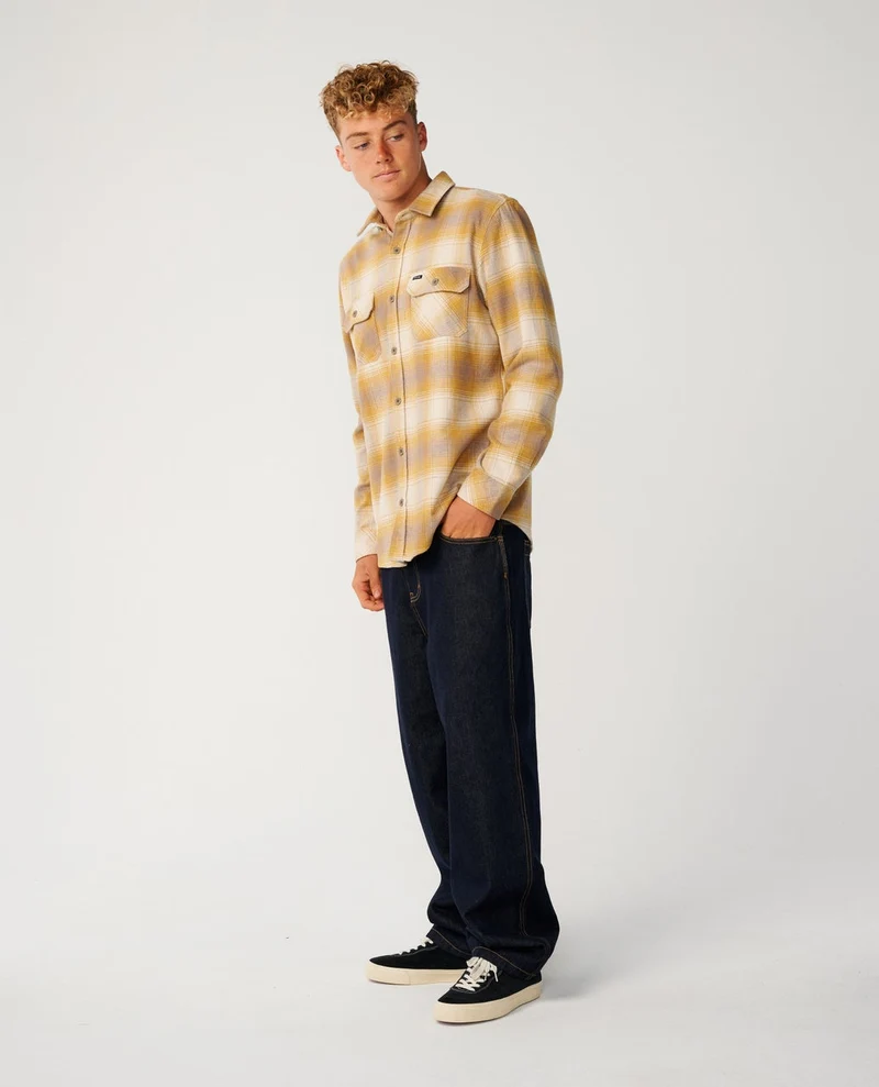 Count Flannel Shirt